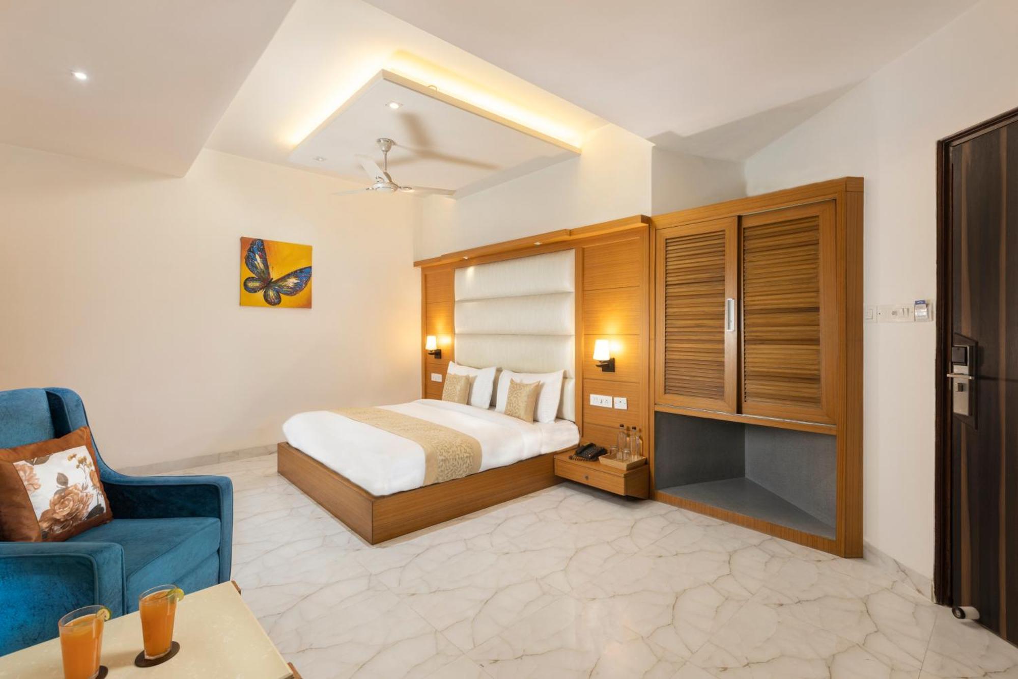 Hotel Aero Star By Star Group New Delhi Exterior photo